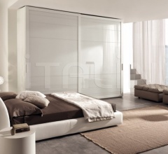 Итальянские Кровати - Кровать Girasole Итальянские Кровати - Кровать Girasole фабрика Falegnameria 1946