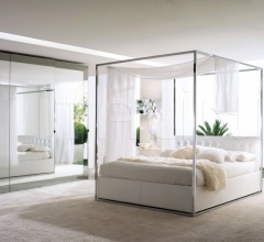 Итальянские Кровати - Кровать Sogno Итальянские Кровати - Кровать Sogno фабрика Falegnameria 1946