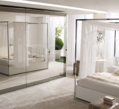 Итальянские Кровати - Кровать Sogno Итальянские Кровати - Кровать Sogno фабрика Falegnameria 1946