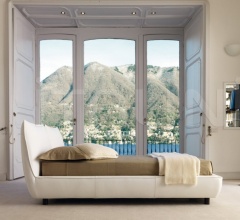 Итальянские Кровати - Кровать Monique Итальянские Кровати - Кровать Monique фабрика Falegnameria 1946