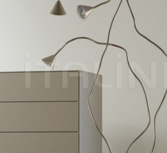 Комод-шкаф Cubidighiaccio фабрика Falegnameria 1946