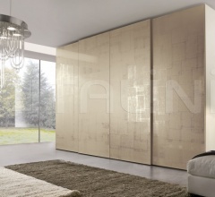 Итальянские Спальни - Шкаф Scorrevole Velluto Bronzo фабрика Falegnameria 1946