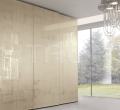 Итальянские Спальни - Шкаф Scorrevole Velluto Bronzo фабрика Falegnameria 1946