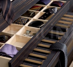 Итальянские Спальни - Шкаф Scorrevole Velluto Bronzo фабрика Falegnameria 1946