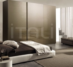 Итальянские Спальни - Шкаф Scorrevole Specchio Sfumato фабрика Falegnameria 1946