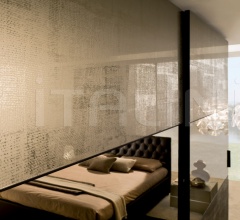 Итальянские Спальни - Шкаф Stratos Velluto Bronzo фабрика Falegnameria 1946