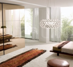 Итальянские Спальни - Шкаф Stratos Velluto Bronzo фабрика Falegnameria 1946