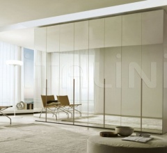 Итальянские Спальни - Шкаф Stratos Velluto Bronzo фабрика Falegnameria 1946