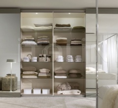 Итальянские Спальни - Шкаф Scorrevole Sirio фабрика Falegnameria 1946