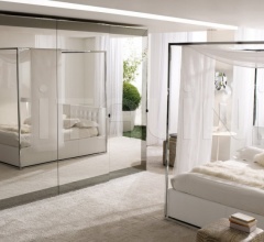 Итальянские Спальни - Шкаф Scorrevole Sirio фабрика Falegnameria 1946