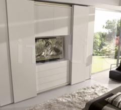 Шкаф Inserto TV фабрика Falegnameria 1946