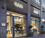 Фагманский магазин OAK в Милане