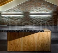 Кухня MATERIAL Кухня MATERIAL фабрика Matteo Gennari