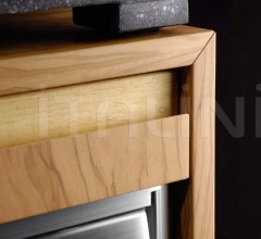 Кухня MATERIAL Кухня MATERIAL фабрика Matteo Gennari