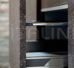 Кухня MATERIAL Кухня MATERIAL фабрика Matteo Gennari