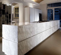 Кухня MONOLITH Кухня MONOLITH фабрика Matteo Gennari