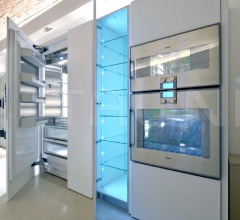 Кухня MONOLITH Кухня MONOLITH фабрика Matteo Gennari