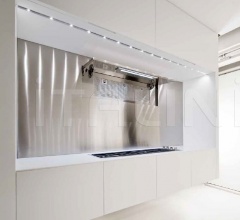 Кухня Dusseldorf Кухня Dusseldorf фабрика Matteo Gennari