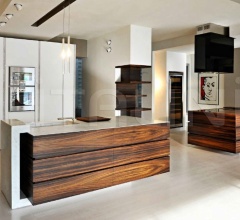 Кухня Big Sur Кухня Big Sur фабрика Matteo Gennari