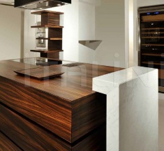 Кухня Big Sur Кухня Big Sur фабрика Matteo Gennari