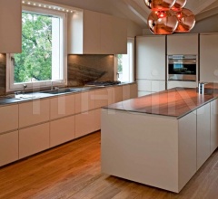 Кухня Canterbury Кухня Canterbury фабрика Matteo Gennari