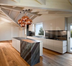 Кухня Canterbury Кухня Canterbury фабрика Matteo Gennari