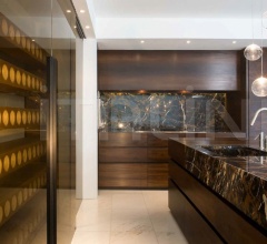 Кухня Roma Кухня Roma фабрика Matteo Gennari