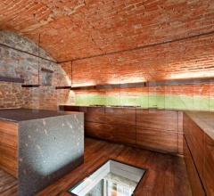 Кухня Langhe Кухня Langhe фабрика Matteo Gennari