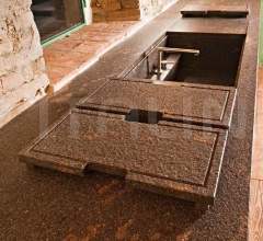 Кухня Langhe Кухня Langhe фабрика Matteo Gennari