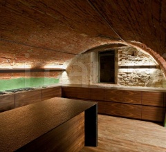 Кухня Langhe Кухня Langhe фабрика Matteo Gennari