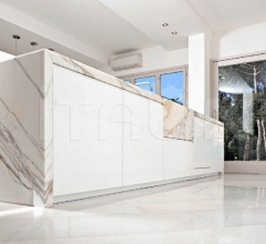 Итальянские Кухни с барной стойкой - Кухня Forte dei Marmi Итальянские Кухни с барной стойкой - Кухня Forte dei Marmi фабрика Matteo Gennari