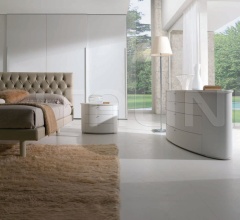 Кровать HAVANA Кровать HAVANA фабрика La Falegnami