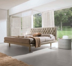 Кровать HAVANA Кровать HAVANA фабрика La Falegnami