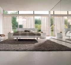 Кровать PAPIER Кровать PAPIER фабрика La Falegnami