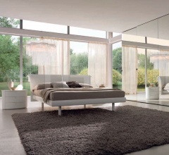 Кровать PAPIER Кровать PAPIER фабрика La Falegnami