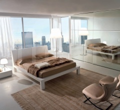 Кровать VOGUE Кровать VOGUE фабрика La Falegnami