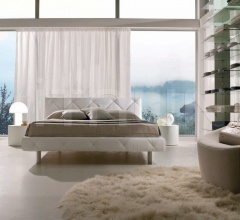 Кровать SOFT Кровать SOFT фабрика La Falegnami