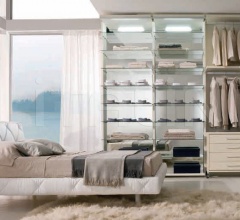 Кровать SOFT Кровать SOFT фабрика La Falegnami