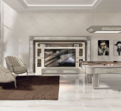 Итальянские Игровая комната - Бильярдный стол AMERICAN POOL TABLE Итальянские Игровая комната - Бильярдный стол AMERICAN POOL TABLE фабрика Vismara Design