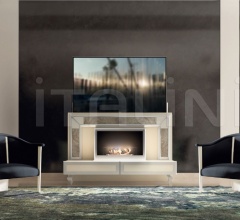 Кресло LOUNGE ARMCHAIR DESIRE фабрика Vismara Design