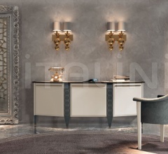 Итальянские Буфеты - Буфет THREE BLUNT SIDEBOARD-82 Итальянские Буфеты - Буфет THREE BLUNT SIDEBOARD-82 фабрика Vismara Design