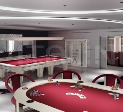 Итальянские Игровая комната - Бильярдный стол RUSSIAN POOL TABLE DESIRE Итальянские Игровая комната - Бильярдный стол RUSSIAN POOL TABLE DESIRE фабрика Vismara Design