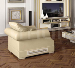 Кресло CONFORT NOUVEAU 125-ARMCHAIR CLASSIC фабрика Vismara Design