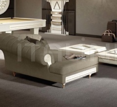 Кушетка CHEST NOUVEAU-CHAISE LONGUE CLASSIC фабрика Vismara Design