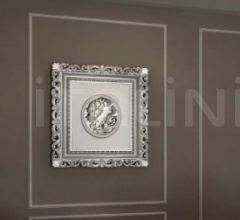 Итальянские Интерьерные декорации - Интерьерная декорация CAMMEO BAROQUE Итальянские Интерьерные декорации - Интерьерная декорация CAMMEO BAROQUE фабрика Vismara Design