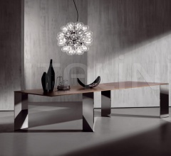 Итальянские Столы обеденные - Стол обеденный Axis фабрика Acerbis