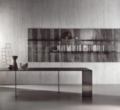 Итальянские Столы обеденные - Стол обеденный Axis фабрика Acerbis