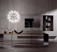 Итальянские Столы обеденные - Стол обеденный Axis фабрика Acerbis