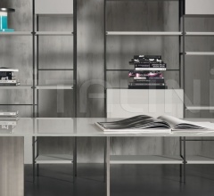 Итальянские Столы обеденные - Стол обеденный Axis фабрика Acerbis