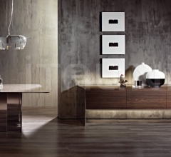 Итальянские Столы обеденные - Стол обеденный Eyon фабрика Acerbis